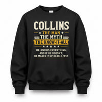 Unisex Sweatshirt