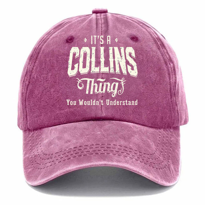 COLLINS CP01-HH89 Team Lifetime Member