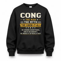 Unisex Sweatshirt