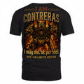 CONTRERAS MP88-F2-168–Personalized Bold Quote Apparel “I Am NAME I May Not Be Perfect But I Am Limited Edition