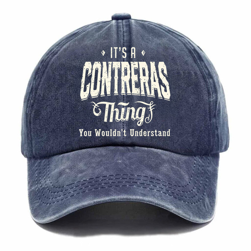 CONTRERAS CP01-HH89 Team Lifetime Member