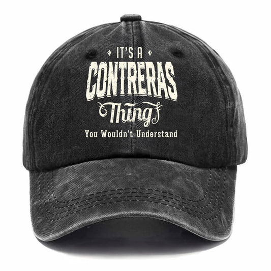 CONTRERAS CP01-HH89 Team Lifetime Member