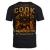 COOK MP88-F2-168–Personalized Bold Quote Apparel “I Am NAME I May Not Be Perfect But I Am Limited Edition