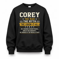 Unisex Sweatshirt