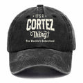 CORTEZ CP01-HH89 Team Lifetime Member