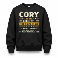 Unisex Sweatshirt