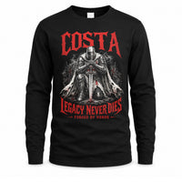 Men's Long Sleeved T-Shirt