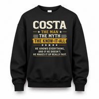 Unisex Sweatshirt