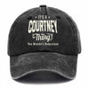 COURTNEY CP01-HH89 Team Lifetime Member