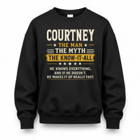 Unisex Sweatshirt
