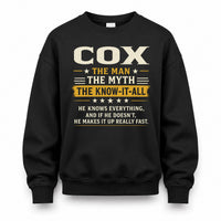Unisex Sweatshirt