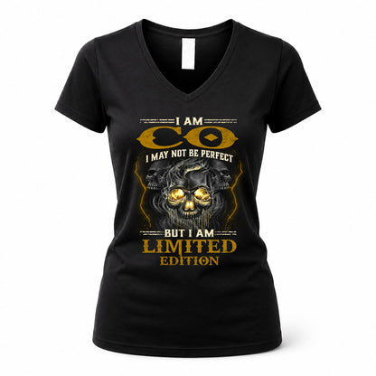 CO LM66-K04-125 - NAME I May Not Be Perfect But I Am Limited Edition