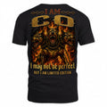 CO MP88-F2-168–Personalized Bold Quote Apparel “I Am NAME I May Not Be Perfect But I Am Limited Edition