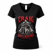Women's V-Neck T-Shirt