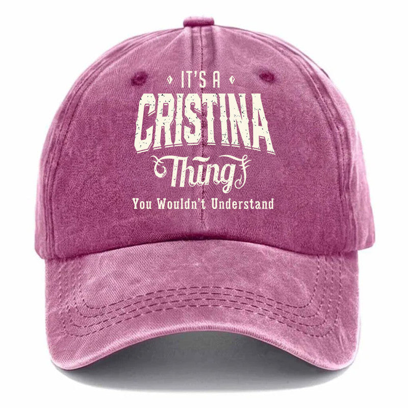 CRISTINA CP01-HH89 Team Lifetime Member