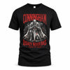 CUNNINGHAM HS90-K04-109 - NAME Legacy Never Dies Forged By Honor Personalized Knight