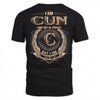 CUN PH55-T25-Personalized Name Quote Apparel “I Am NAME May Not Be Perfect But I Am Limited Edition”