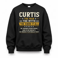 Unisex Sweatshirt