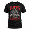 CURTIS HS90-K04-109 - NAME Legacy Never Dies Forged By Honor Personalized Knight