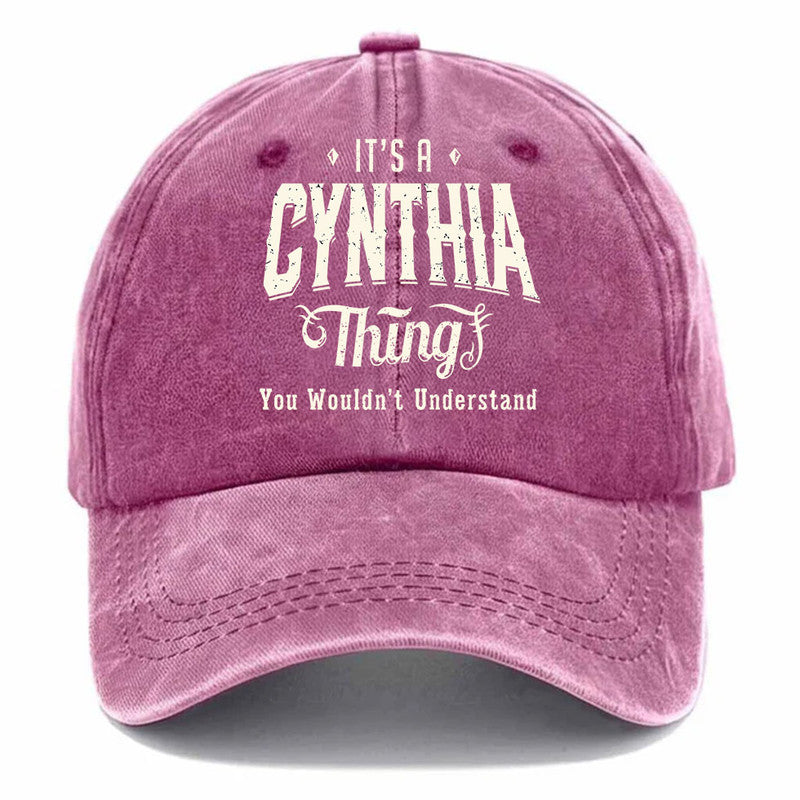 CYNTHIA CP01-HH89 Team Lifetime Member