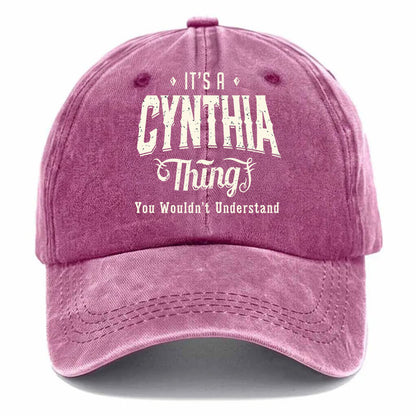 CYNTHIA CP01-HH89 Team Lifetime Member
