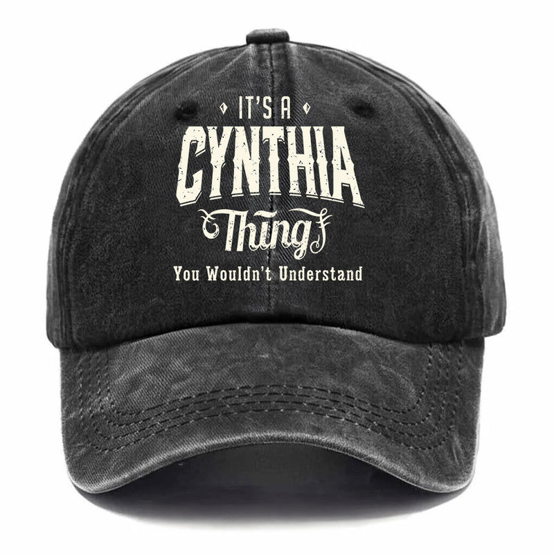 CYNTHIA CP01-HH89 Team Lifetime Member
