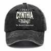 CYNTHIA CP01-HH89 Team Lifetime Member