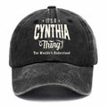 CYNTHIA CP01-HH89 Team Lifetime Member