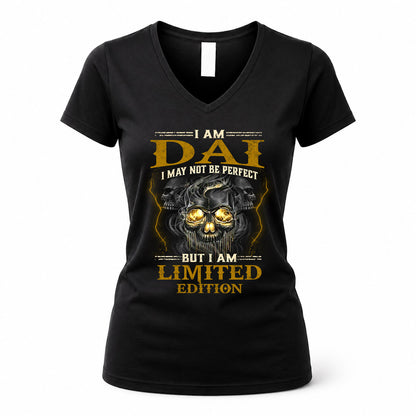 DAI LM66-K04-125 - NAME NAME I May Not Be Perfect But I Am Limited Edition