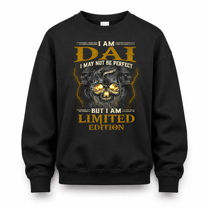 DAI LM66-K04-125 - NAME NAME I May Not Be Perfect But I Am Limited Edition