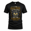 DALTON LM66-K04-125 - NAME NAME I May Not Be Perfect But I Am Limited Edition