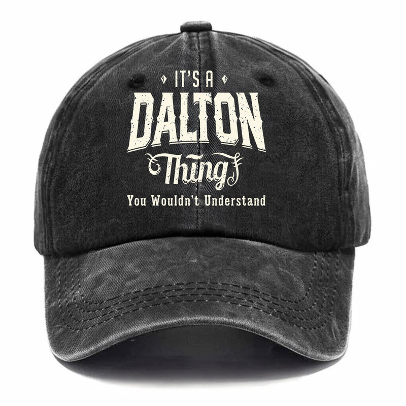 DALTON CP01-HH89 Team Lifetime Member