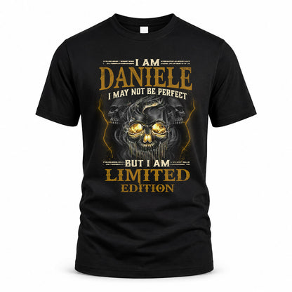 DANIELE LM66-K04-125 - NAME NAME I May Not Be Perfect But I Am Limited Edition