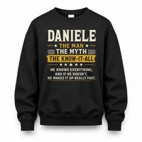 Unisex Sweatshirt