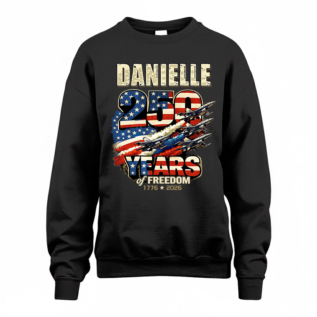 DANIELLE PH86-K250-105...250 Years Of Freedom 1776-2026