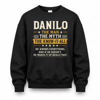 Unisex Sweatshirt