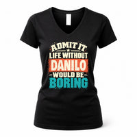 Women's V-Neck T-Shirt