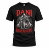 DANI HS90-K04-109 - NAME Legacy Never Dies Forged By Honor Personalized Knight