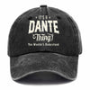DANTE CP01-HH89 Team Lifetime Member