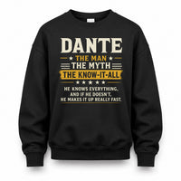Unisex Sweatshirt