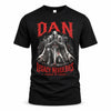 DAN HS90-K04-109 - NAME Legacy Never Dies Forged By Honor Personalized Knight