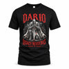DARIO HS90-K04-109 - NAME Legacy Never Dies Forged By Honor Personalized Knight