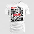 DARRELL HP28-K4-129 – Personalized Name Quote T-Shirt “I Will Not Break, But One Day I Will Snap”