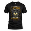 DAVIDE LM66-K04-125 - NAME NAME I May Not Be Perfect But I Am Limited Edition