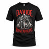 DAVIDE HS90-K04-109 - NAME Legacy Never Dies Forged By Honor Personalized Knight