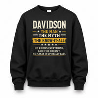 Unisex Sweatshirt