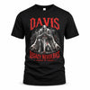 DAVIS HS90-K04-109 - NAME Legacy Never Dies Forged By Honor Personalized Knight