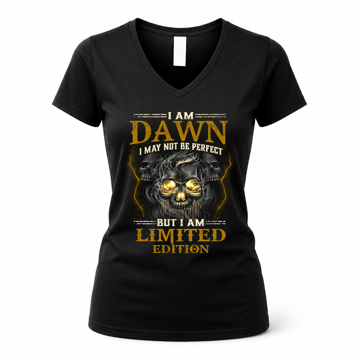 DAWN LM66-K04-125 - NAME I May Not Be Perfect But I Am Limited Edition