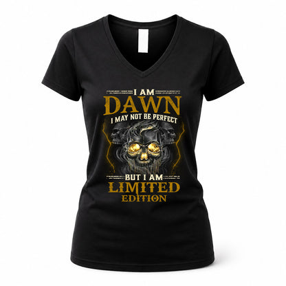 DAWN LM66-K04-125 - NAME I May Not Be Perfect But I Am Limited Edition