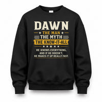 Unisex Sweatshirt